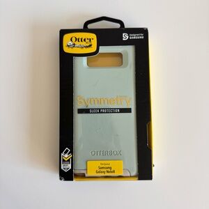 OtterBox Symmetry Seafoam Green Case Samsung Galaxy Note 8